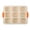 Beige, variant on 9-Cavity Oval Silicone Bread Cake Mold Nonstick Baking Pan for Mini Loaf Pastry Muffin Making Heat Resistant Easy Release Reusable Oven Freezer Safe Kitchen Bakeware