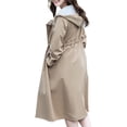 thumbnail image 1 of Imperméable Long Léger Réutilisable avec Capuche pour Extérieur, 1 of 1