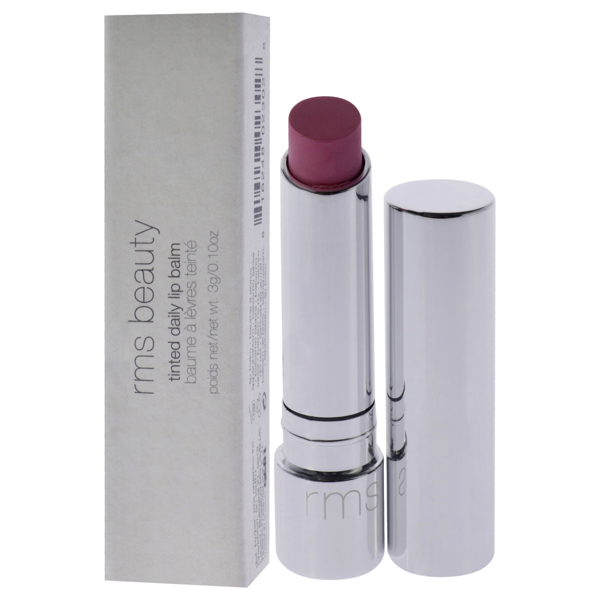 RMS Beauty Tinted Daily Lip Balm - Destiny Lane , 0.10 oz Lip Balm