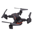 thumbnail image 4 of Dron teledirigido con 4 sensores laterales para evitar obstáculos, cuadricóptero aéreo plegable con Control remoto, Dron con cámara Dual 4K, 4 of 8