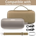thumbnail image 3 of Funda rígida de viaje para el nuevo altavoz SoundLink Flex de segunda generación de Bose, 3 of 9