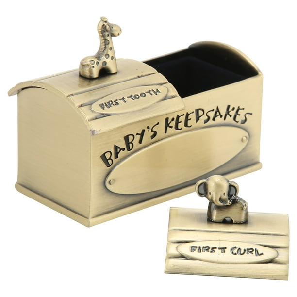 Baby keepsake box walmart sales