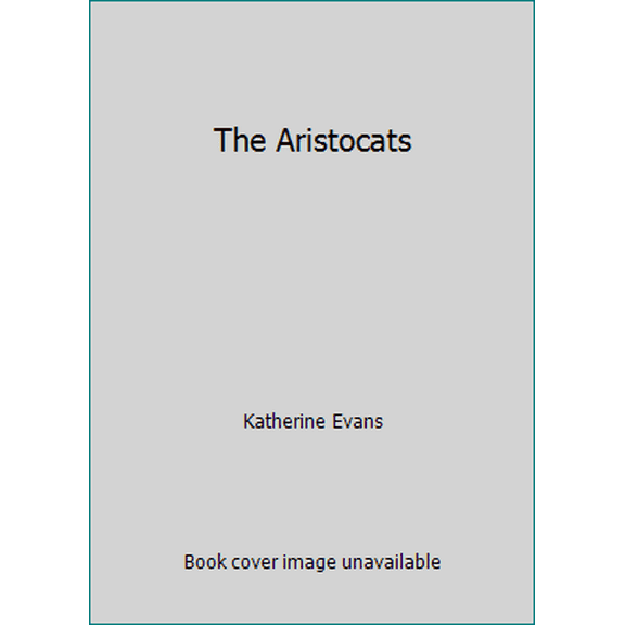 Pre-Owned The Aristocats (Paperback) 2764318154 9782764318157