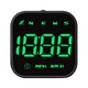 thumbnail image 1 of Sidaley Automóvil Head Up Display Desmontable Universal Digital Global Positioning Systems 0 Delay Overspeed Alarms Speedometer Trazadores de navegación Luz verde, 1 of 6