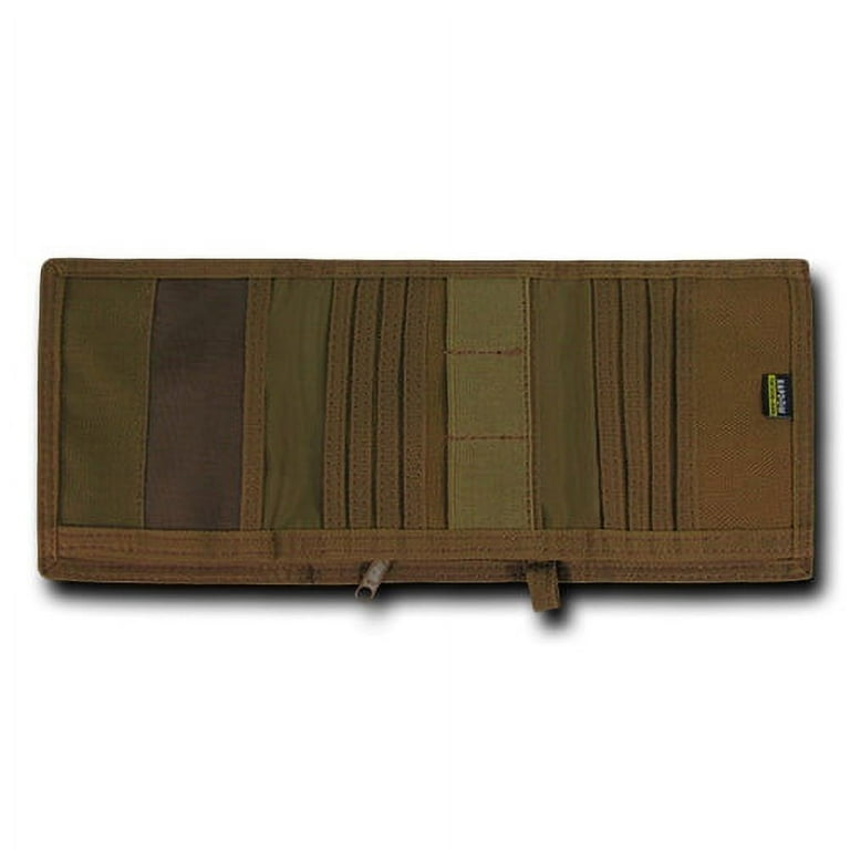 小物 BRIEFING SHORT WALLET COYOTE USA BRIEFING SHORT WALLET COYOTE USA（Coyote T.H.E. Wallet Mini