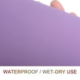 thumbnail image 3 of Unique Bargains 5 Pack 6-Inch Purple Sanding Discs 2000 Grits Hook & Loop Professional Aluminum Oxide Sandpaper, 3 of 6