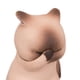 thumbnail image 4 of Adornos de pastel de oficina hechos a mano con gatito angustiado de fantasía de helado de gato gris ANGGREK Otros, 4 of 8