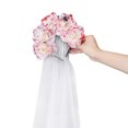 thumbnail image 1 of Diadema con Velo de Halloween TFixol Diadema con Flor de Rosa y Velo, 1 of 7