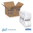 thumbnail image 2 of Rollo gigante de papel higiénico Scott Essential, 2 capas, 1150 pies, 12 rollos, 2 of 26