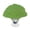 Green, variant on Bird Perch Stands Parrots Calciums Perch Beak Grinding Stone Foot Claws Trimmer Parakeet Platform Parrots Chewing Toy