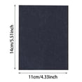 thumbnail image 3 of 10Pcs Dye Sheets for Restoration Black Dye Dye Washing Machine Dyes Pod for Clothes Blackening Color Sheets Easy To Use Dyes for Natural Linen Deep Blackening Sheets, 3 of 9