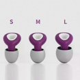 thumbnail image 4 of Full Size Silicone Earplugs for Swimming, Waterproof Noise Reduction for Sleeping and Bathing, 4 of 5