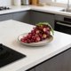 thumbnail image 5 of Decoración colgante de racimos de uvas artificiales – racimo de uva de plástico con hojas para decorar la cocina, coronas, fondos de boda, accesorios fotográficos, 5 of 6