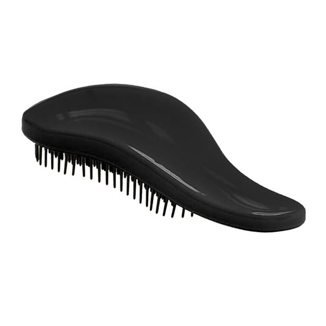 El Cepillo Desenredante Se Desliza a Través Del Desenredante Del Cabello, para Adultos Y ños Yotijar Cepillo desenredante