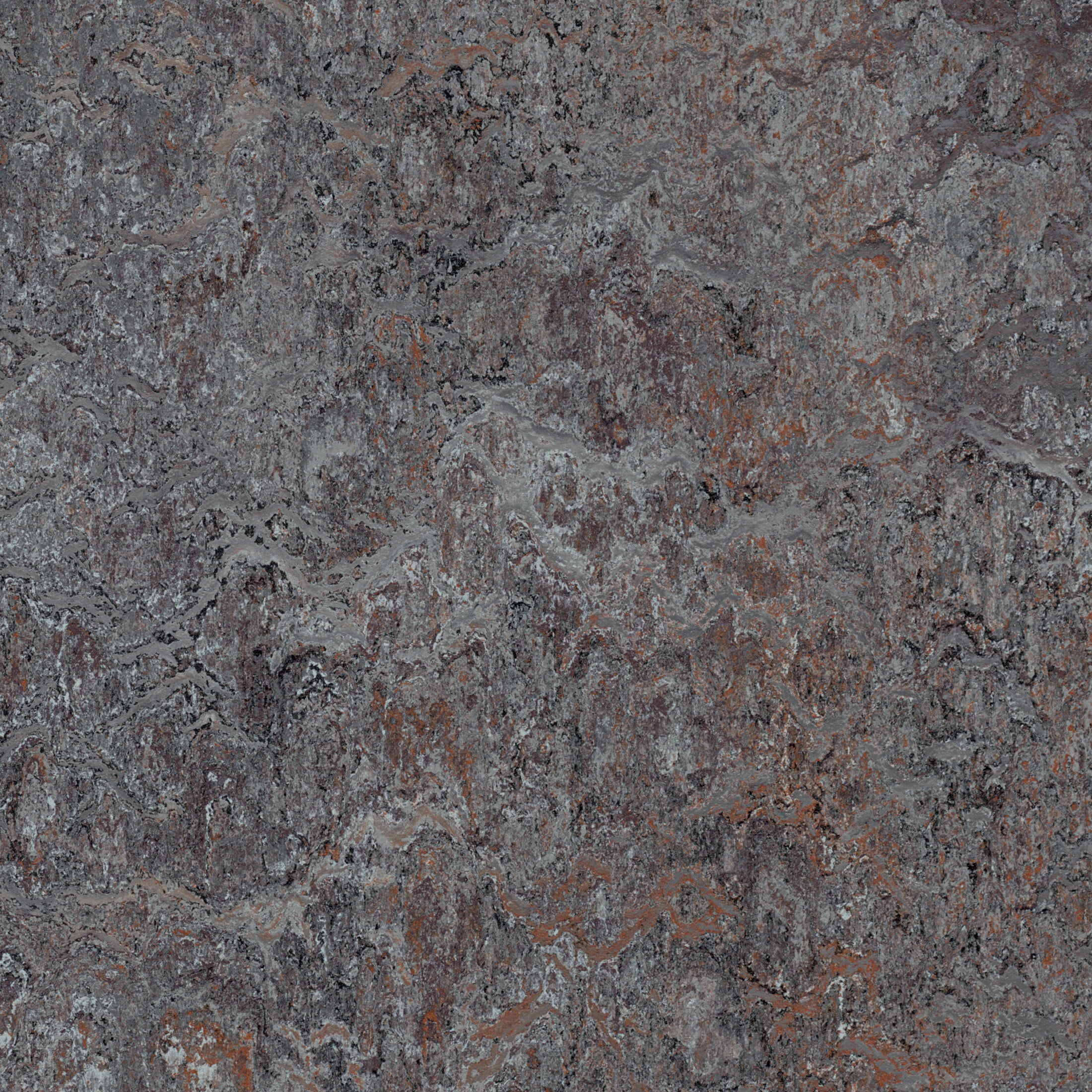 Forbo Flooring Marmoleum Cinch Loc Seal 11.81" x 11.81" Laminate Square in Oyster Mountain 6.78 Sq ft