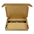 thumbnail image 5 of Laptop Shipping Box, One-Piece Foldover (OPF), Large, 17.25" x 11.68" x 3.75", Brown Kraft | Bundle of 2 Each, 5 of 6