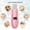 Pink, variant on Skin Scrubber Facial Spatula Tool Deep Cleansing Pore Cleaner Blackhead Remover Beauty Instrument