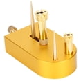 thumbnail image 2 of Watch Movement Balance Stand, 2.6 X 1.3 X 1.9in Useful Watch Balance Stand  For Home Repairing For Watch Repairing Shop, 2 of 8
