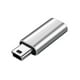 thumbnail image 1 of Adaptadores USB C tipo C hembra a mini USB 2.0 macho para carga y sincronización de datos NUEVOS, 1 of 6