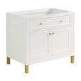 thumbnail image 3 of James Martin Vanities 503-V36-3Vsl Chicago 36" Free Standing Single Basin Vanity Set -, 3 of 7
