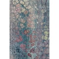 thumbnail image 2 of Addison Rugs Mayfield Premium Machine Washable Transitional Abstract Teal Rectangle Rug, 10' x 14', 2 of 7
