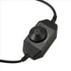 thumbnail image 5 of 2X 12V / 24V 6A LED Dimmer Controller Ajusta El Brillo para Facilitar El Color , Negro, 5 of 5