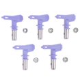 thumbnail image 1 of 1PC Durable Airless Spray Gun Tips Seal Nozzle Universal Air Spray Nozzle Spray Tips For Paint Sprayer Garden Power Accessories, 1 of 5
