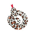 thumbnail image 1 of Juguete de peluche para Gatos Yuyangstore serpiente de peluche Blanco negro, 1 of 8