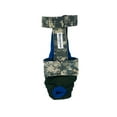 thumbnail image 1 of Barkertime Digital Camo on Green Escape-Proof Premium Waterproof Dog Diaper Overall - Made in USA, 1 of 6