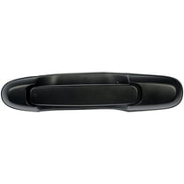 Dorman 80359 Exterior Door Handle for Specific Toyota Models, Smooth Black