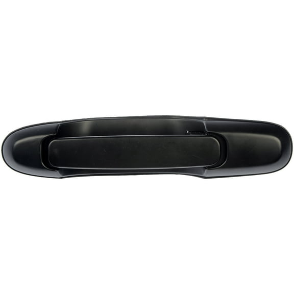 Dorman 80359 Exterior Door Handle for Specific Toyota Models, Smooth Black