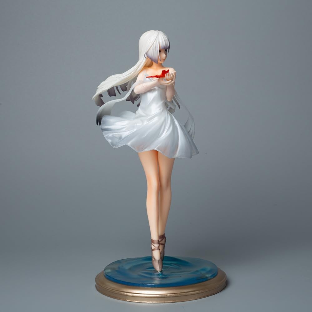 IJN Shokaku Figure Ballet Skirt IJN Shokaku Action Figures 25cm/9.8inch PVC Statue Ornament Model Anime Fans Gifts