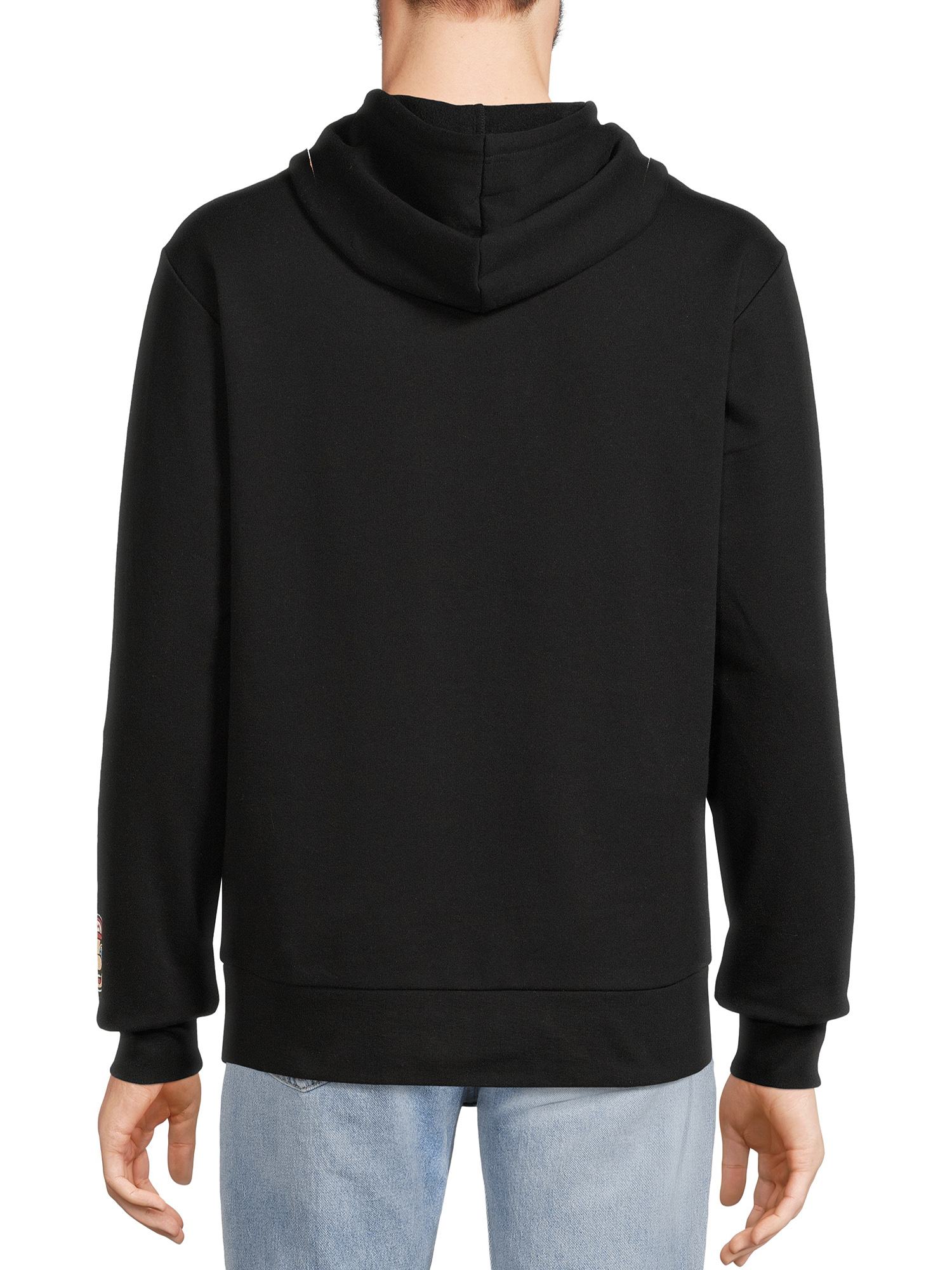 Nintendo Men's & Big Men's Super Mario Graphic Hoodie