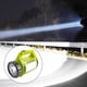 thumbnail image 2 of Matsuzay Lámparas de alta potencia, fuerte, portátil, recargable, linterna, reflector brillante, funcionamiento nocturno, brillo, lámpara de Camping, Iluminación y accesorios Matsuzay HA074133-01, 2 of 6