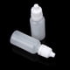 thumbnail image 1 of onlyliua Ofertas Navideñas 100 Botellas de Plástico Vacías y Exfoliadas 15 Ml de Líquidos Oculares, 1 of 6