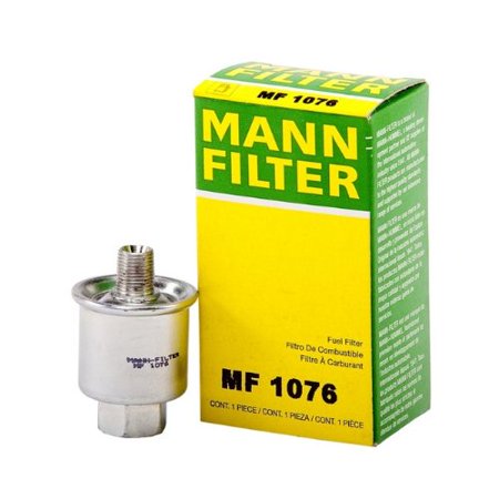 UPC 802265002672 product image for Mann Filter MF 1076 Fuel Filter | upcitemdb.com