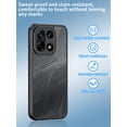 thumbnail image 3 of Funda protectora de teléfono NOUKAJU para OnePlus 15 Clear-Black, 3 of 7