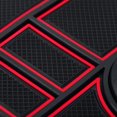 thumbnail image 3 of Alfombrilla Antideslizante para Coche Ehuebsd Rojo, 3 of 8