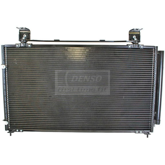 Denso 477-0519 Condenser Fits select: 1999,2000-2004 HONDA ODYSSEY