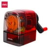 Pencil Sharpener, Automatic Sharpener Red&Blue