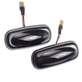 thumbnail image 3 of Acaigel 1Pair Smoked Dynamic Led Side Light Xgb100310 For Land Rover Discovery Defender, 3 of 5
