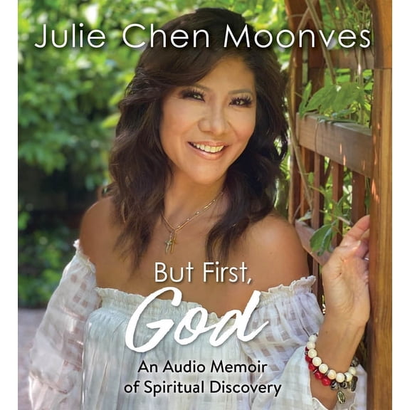 But First, God : An Audio Memoir of Spiritual Discovery (CD-Audio)