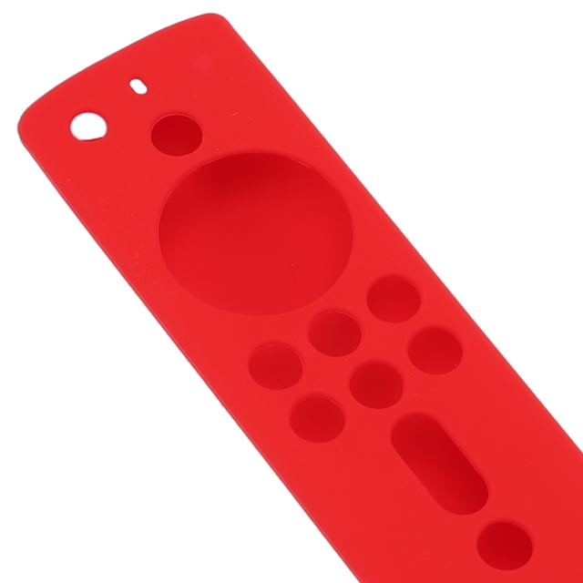 Funda de silicona para control remoto, funda protectora de silicona para mando a distancia, funda de silicona para Fire TV Stick, muy versátil