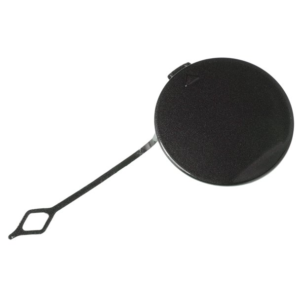Tapa de remolque frontal de Unique Bargains para BMW M3 2014-2020, tapa del gancho de remolque del parachoques No.51118063105, gris plástico, 1 pieza