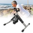 thumbnail image 4 of Bike Pedal Exerciser, Stable Folding Pedal Exerciser LED Display Screen Heavy Duty Frame  For Home Use For Aging Knees, 4 of 8