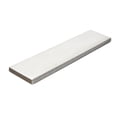 thumbnail image 4 of The Tile Life Lazio 2" x 8" Subway Snow Glossy Porcelain Floor and Wall Tile Case of 50, 4 of 14
