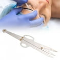 thumbnail image 4 of Advanced Sterile   Positioning RulerTattoo Positioning Ruler, Eyebrow Stencil, For Home Girls Golden,Silver,Black, 4 of 8