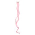 thumbnail image 1 of Qarigey Clip de 22 pulgadas en la extensión del cabello Color Destacados Peluca sintética Party Club Accesorios de estilo T2317 / Curly Type3 NO3, 1 of 6