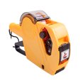 thumbnail image 1 of Graflsoa MX-5500EOS 8-Digit Handheld Price Labeler with Label Paper & Ink Roller, Compact Yellow Tagging Machine for Retail & Supermarkets, 1 of 6