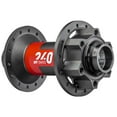 thumbnail image 2 of DT Swiss 240 Front Hub - 20 x 110mm DH Boost, 6-Bolt, Black/Red, 32H, 2 of 2